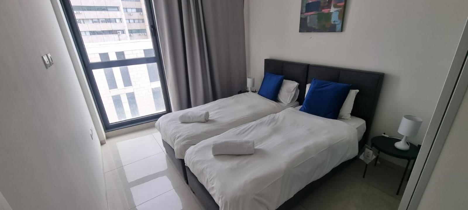 Jtower Royal Suites - Alefimmoed Yerusalem Bagian luar foto