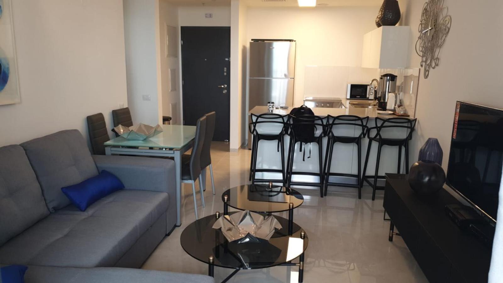Jtower Royal Suites - Alefimmoed Yerusalem Bagian luar foto