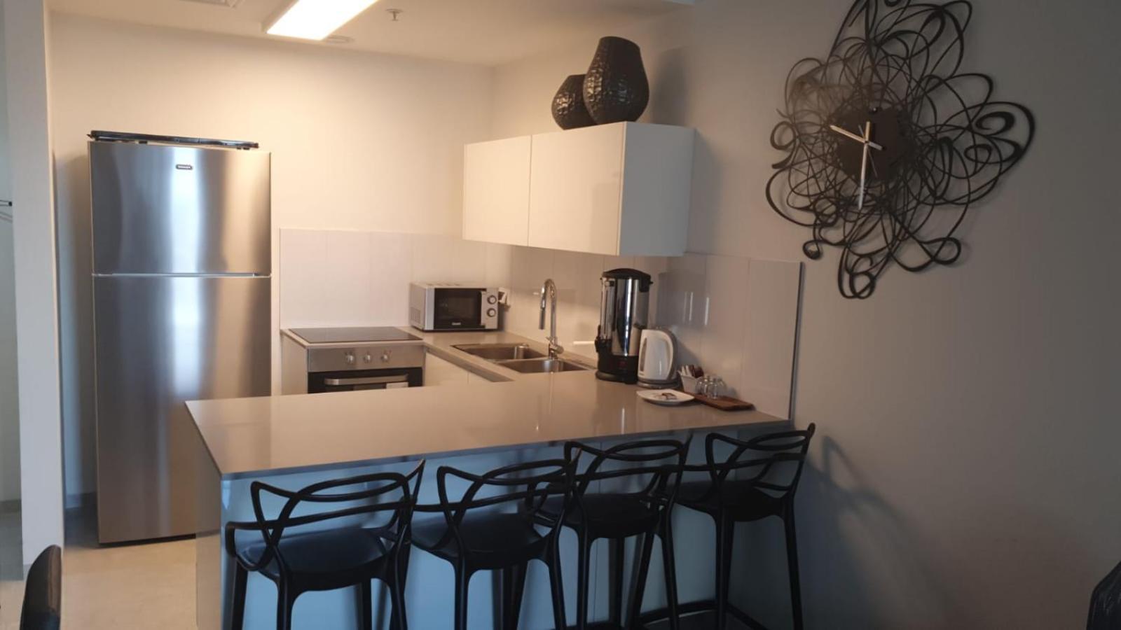 Jtower Royal Suites - Alefimmoed Yerusalem Bagian luar foto