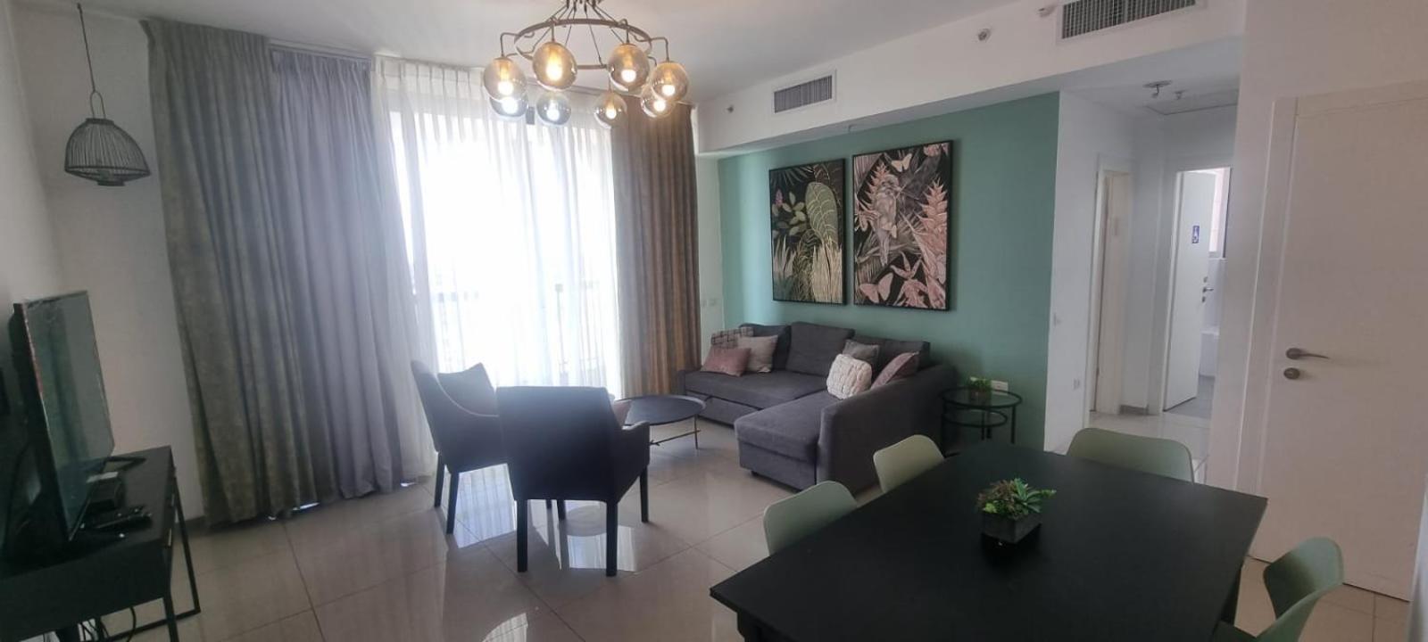 Jtower Royal Suites - Alefimmoed Yerusalem Bagian luar foto