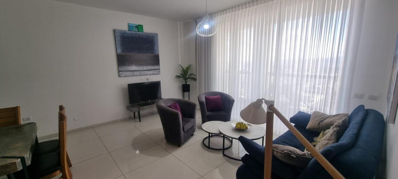 Jtower Royal Suites - Alefimmoed Yerusalem Bagian luar foto